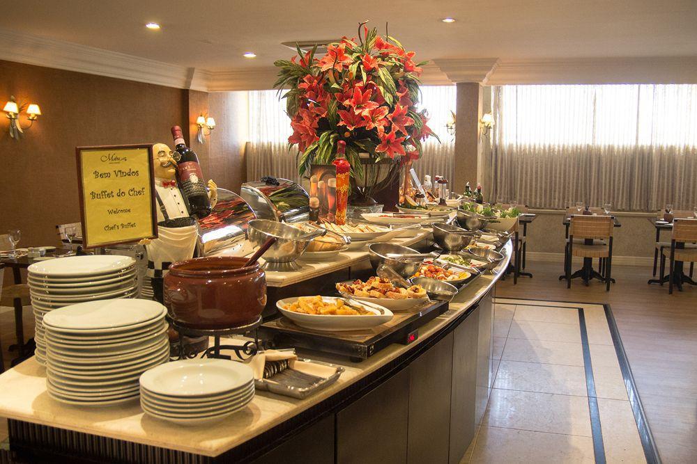 Hotel Mabu Curitiba Business Exteriér fotografie