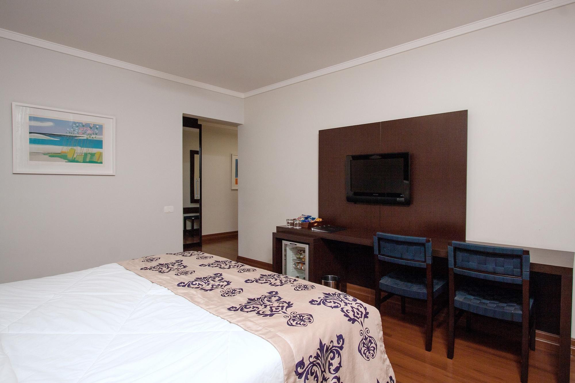 Hotel Mabu Curitiba Business Exteriér fotografie