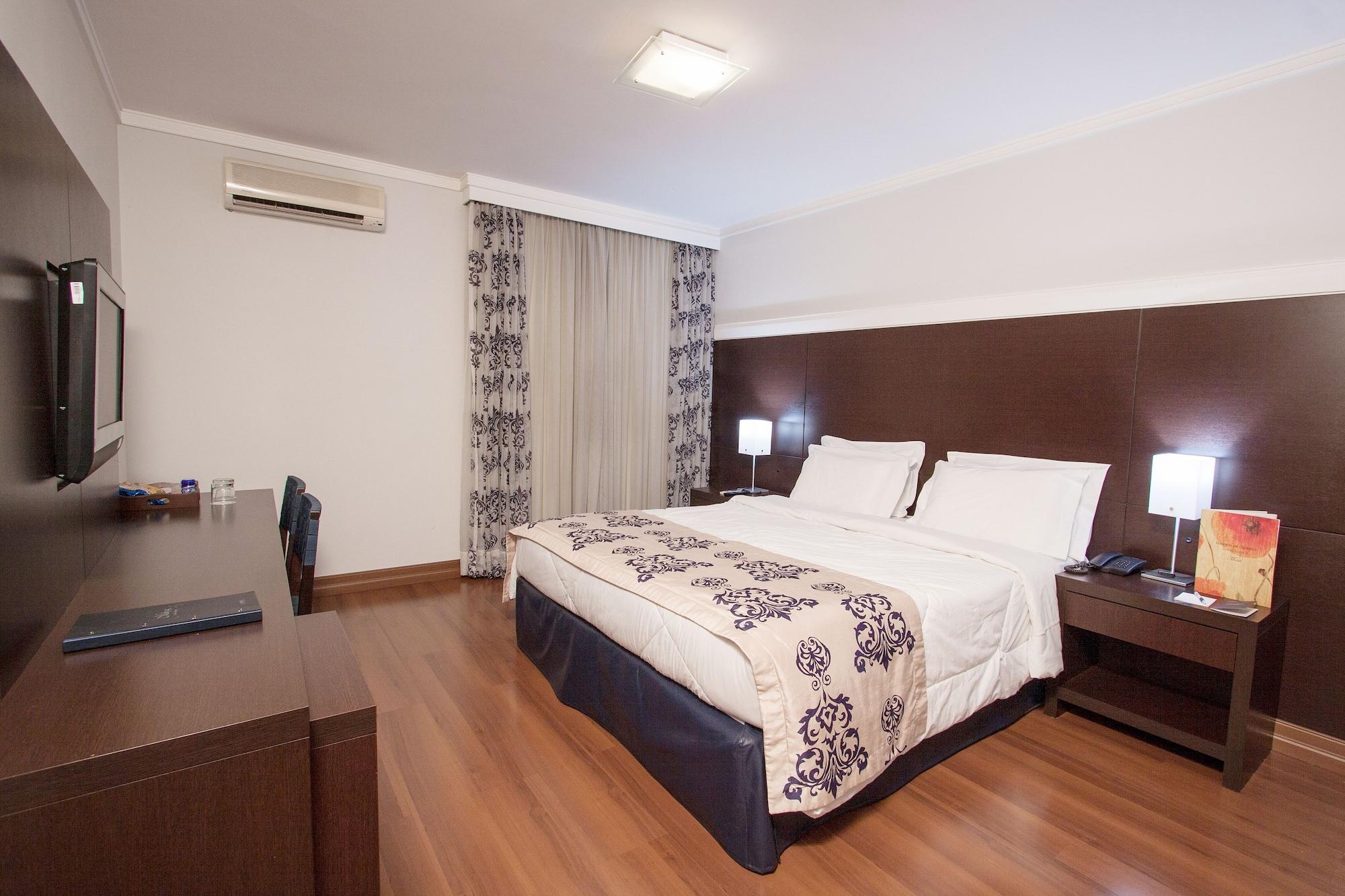 Hotel Mabu Curitiba Business Exteriér fotografie