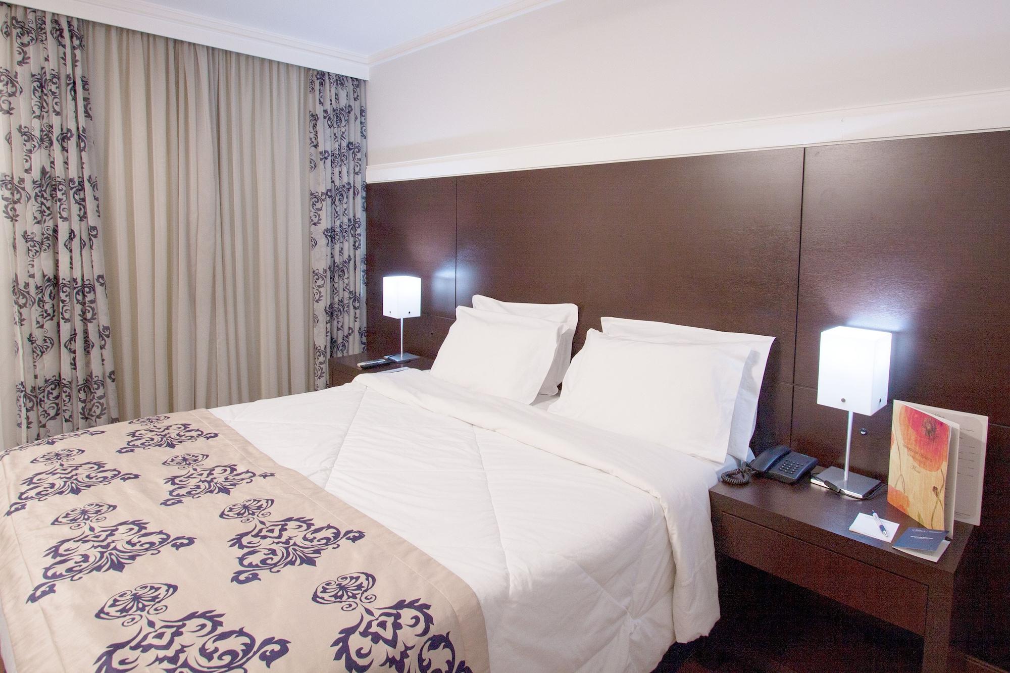 Hotel Mabu Curitiba Business Exteriér fotografie
