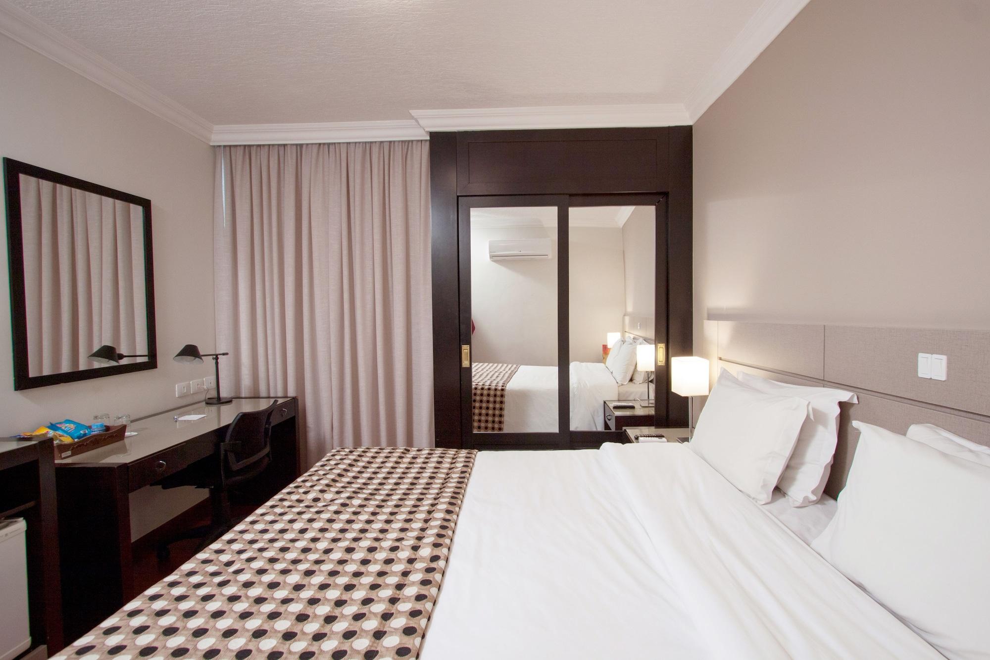 Hotel Mabu Curitiba Business Exteriér fotografie