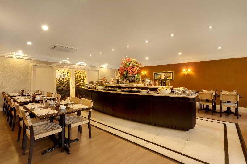 Hotel Mabu Curitiba Business Exteriér fotografie