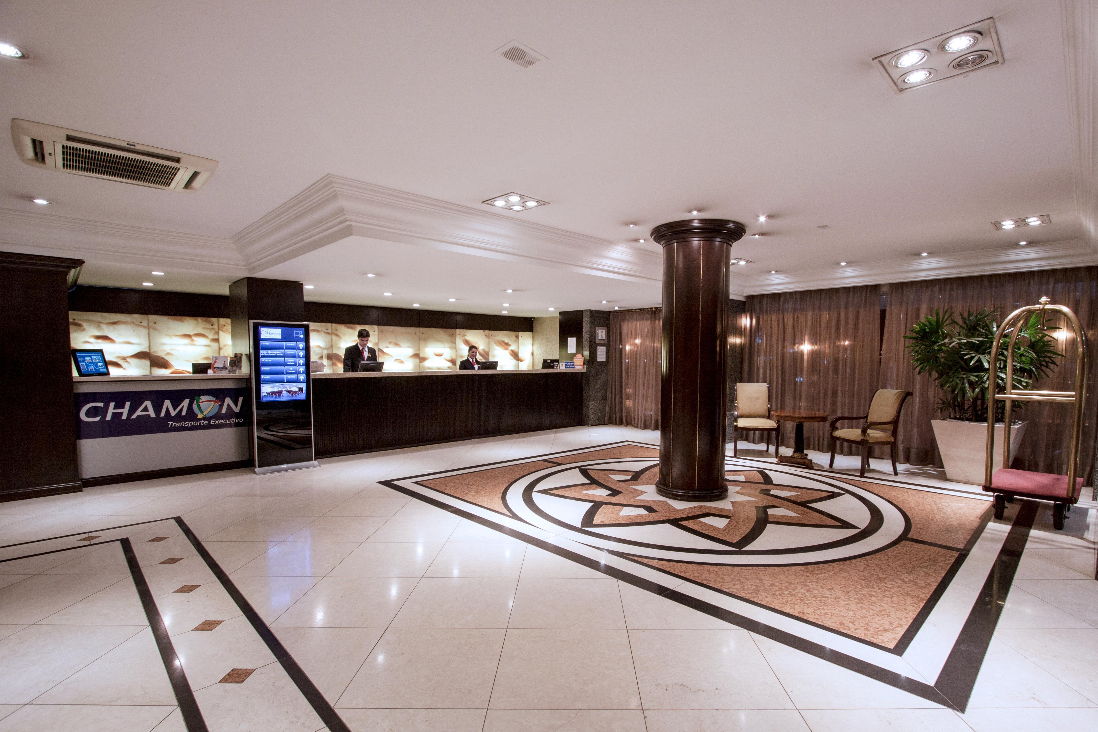 Hotel Mabu Curitiba Business Exteriér fotografie