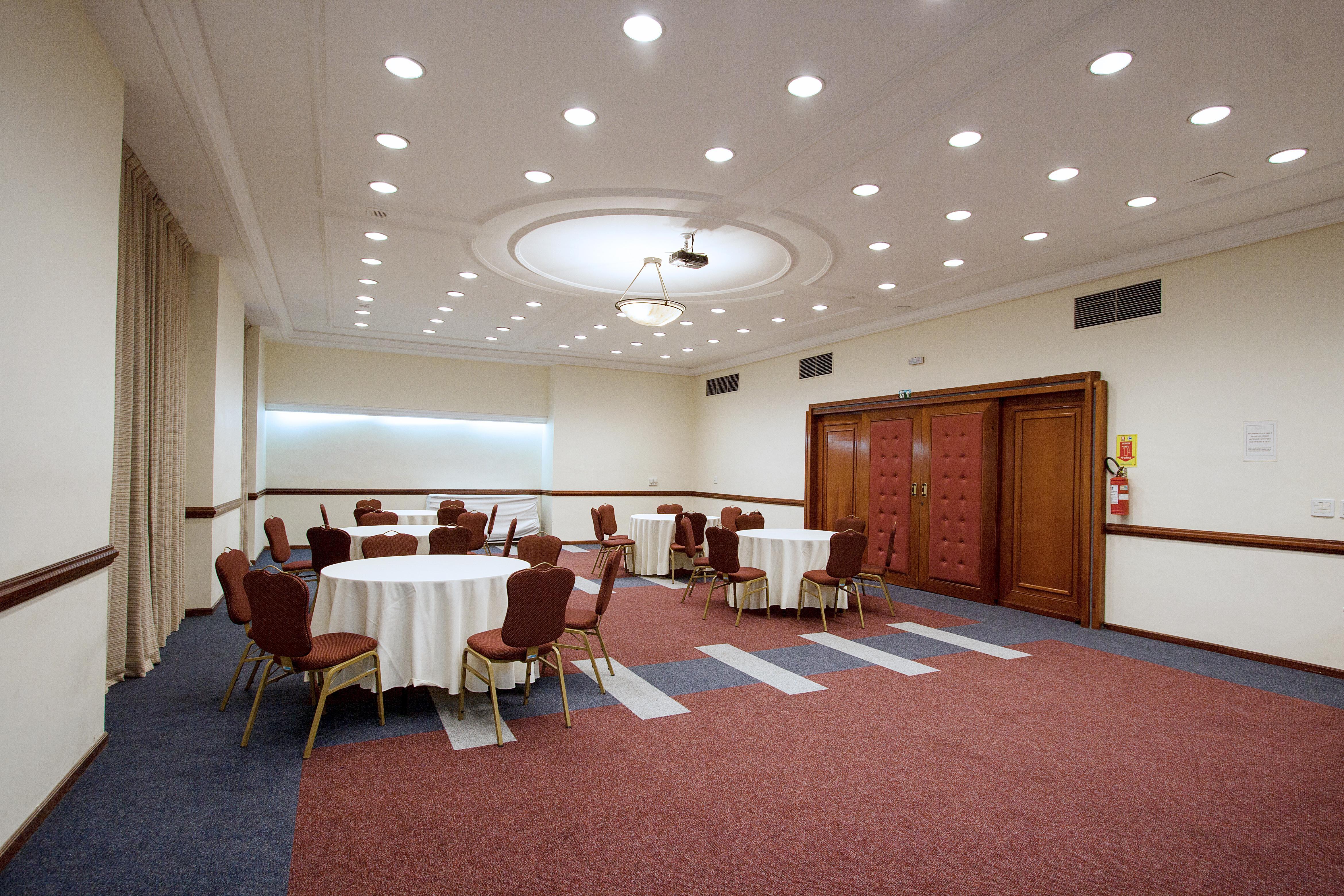 Hotel Mabu Curitiba Business Exteriér fotografie