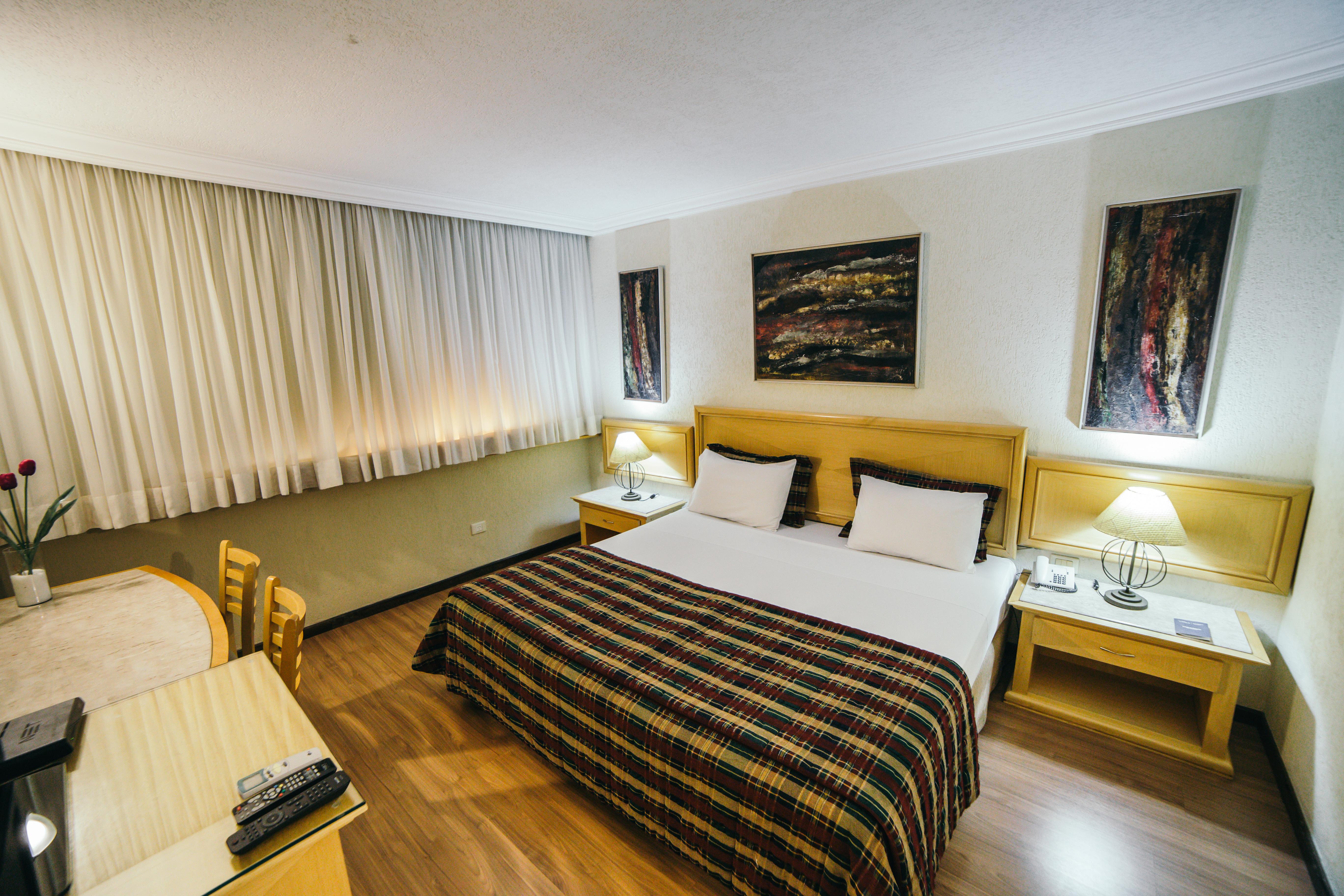 Hotel Mabu Curitiba Business Exteriér fotografie