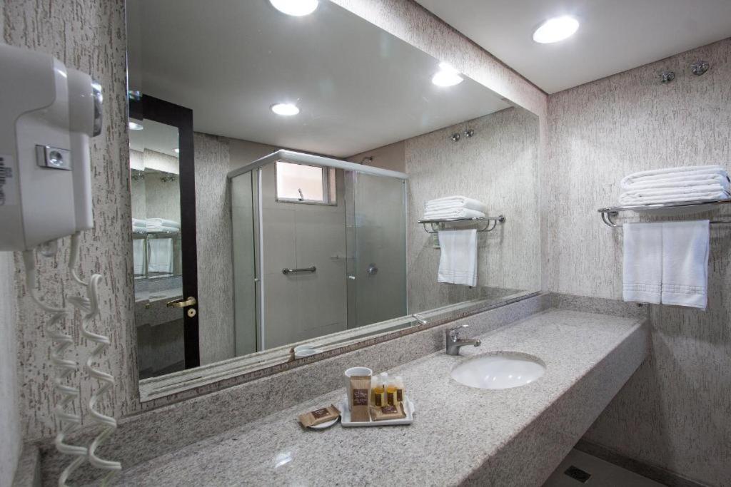 Hotel Mabu Curitiba Business Exteriér fotografie
