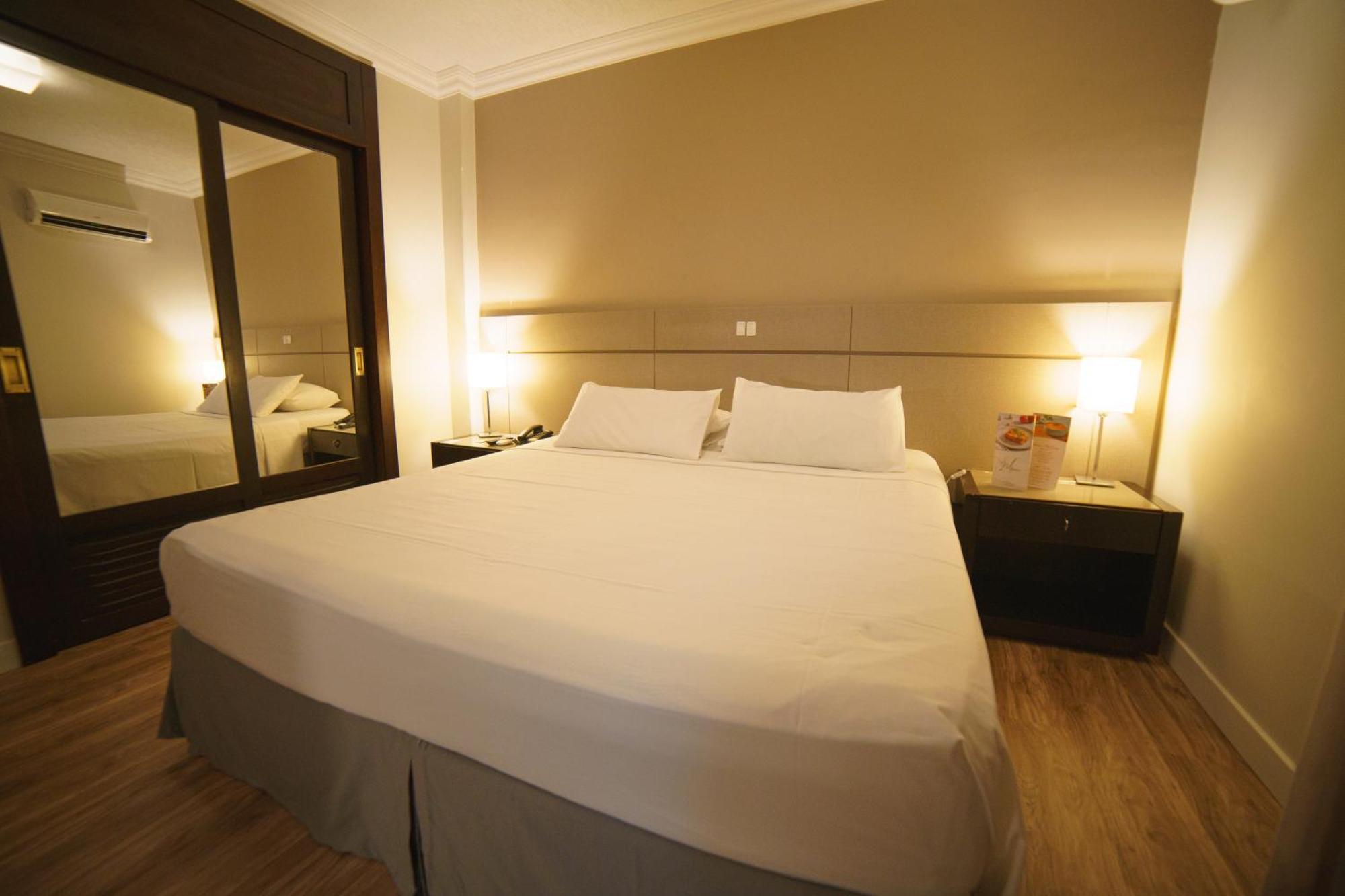 Hotel Mabu Curitiba Business Exteriér fotografie