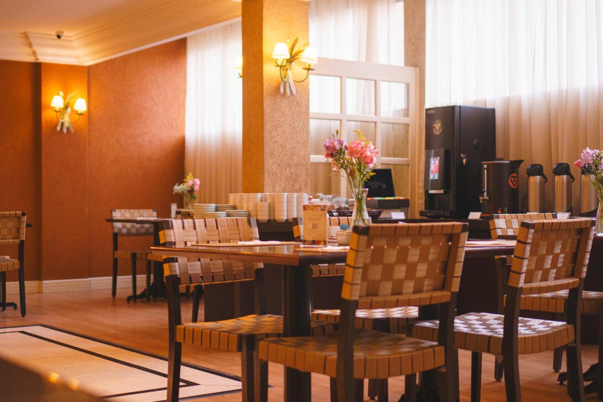 Hotel Mabu Curitiba Business Exteriér fotografie