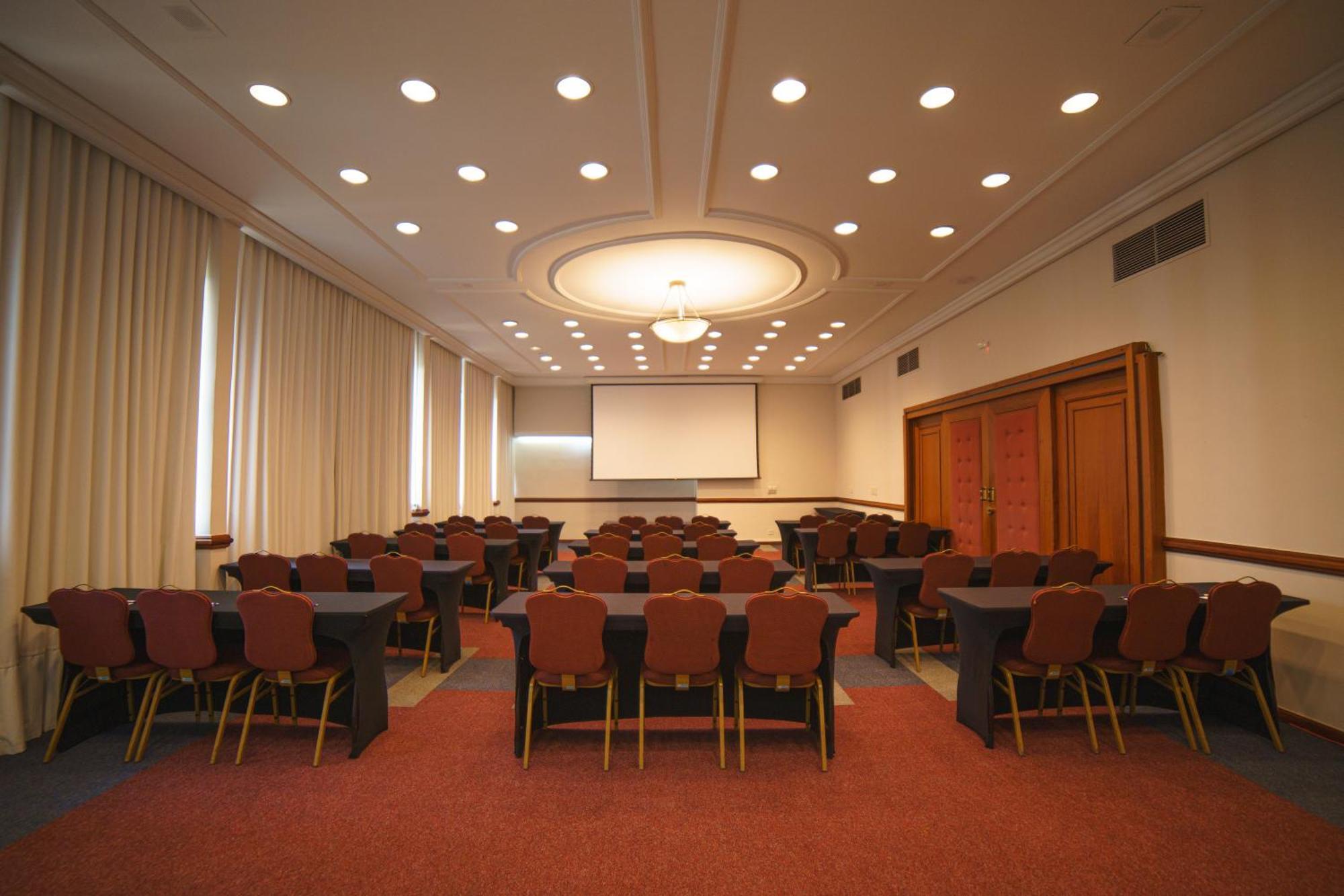 Hotel Mabu Curitiba Business Exteriér fotografie