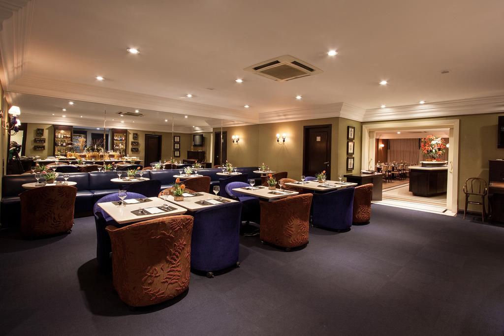 Hotel Mabu Curitiba Business Exteriér fotografie