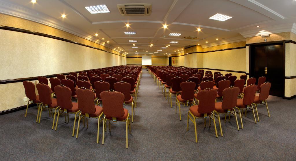 Hotel Mabu Curitiba Business Exteriér fotografie