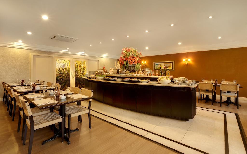 Hotel Mabu Curitiba Business Exteriér fotografie