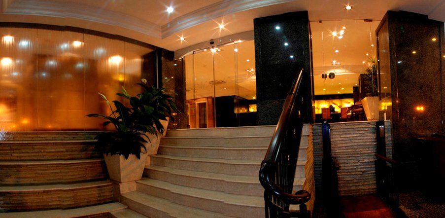 Hotel Mabu Curitiba Business Exteriér fotografie
