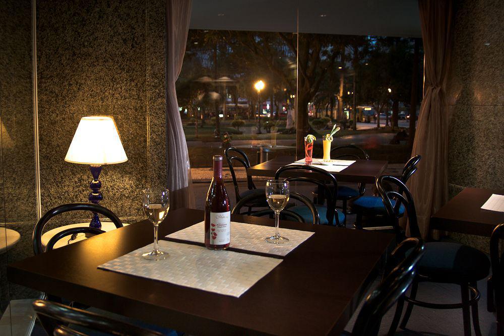 Hotel Mabu Curitiba Business Exteriér fotografie