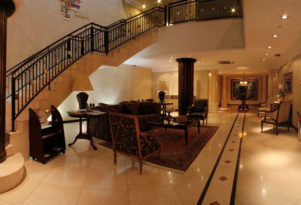 Hotel Mabu Curitiba Business Exteriér fotografie